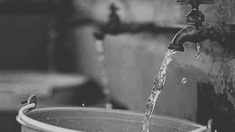 Ajuste en tandeo de agua en Ciudad Victoria