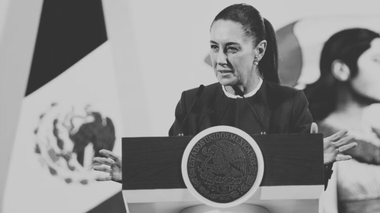 Sheinbaum plantea incluir a China en acuerdo contra tráfico de fentanilo