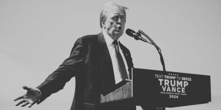 Trump impone aranceles del 25 % a México y Canadá por falta de avances contra el fentanilo