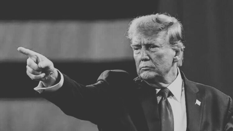 Trump sugiere investigar a políticos mexicanos vinculados al tráfico de fentanilo y migrantes