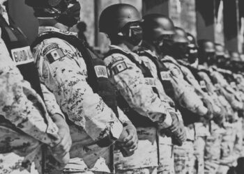 Resguardará GN frontera en Tamaulipas