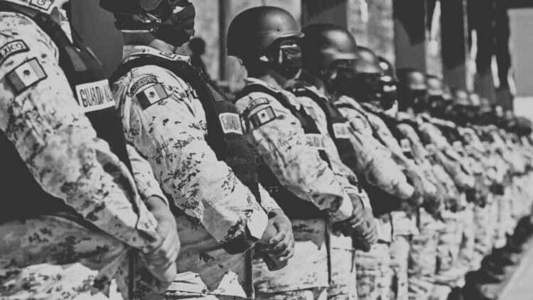 Resguardará GN frontera en Tamaulipas