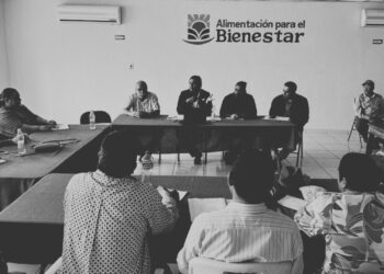 Apoya Gobierno de Tamaulipas gestiones de productores de frijol ante federación