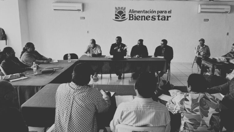 Apoya Gobierno de Tamaulipas gestiones de productores de frijol ante federación