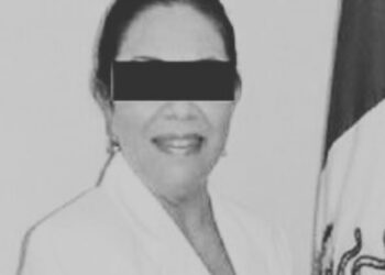 Vinculan a proceso a contralora del sexenio panista