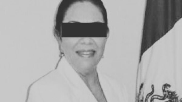 Vinculan a proceso a contralora del sexenio panista