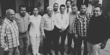 Dirigentes sindicales respaldan logros de Gobierno Municipal.