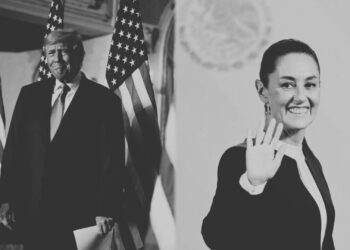 Trump aplaza aranceles a México tras diálogo con Sheinbaum