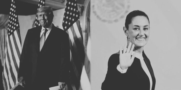 Trump aplaza aranceles a México tras diálogo con Sheinbaum