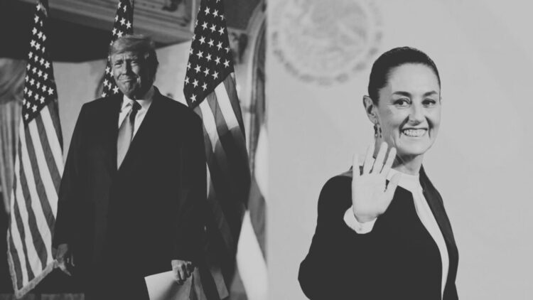 Trump aplaza aranceles a México tras diálogo con Sheinbaum