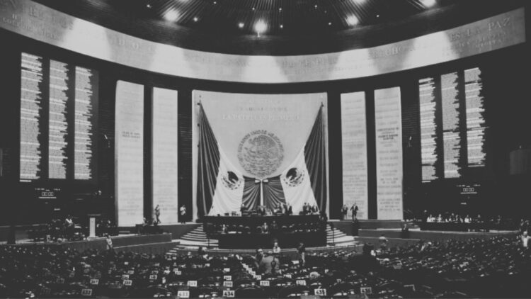 Aprueban en comisiones reforma de Soberanía Nacional enviada por Sheinbaum