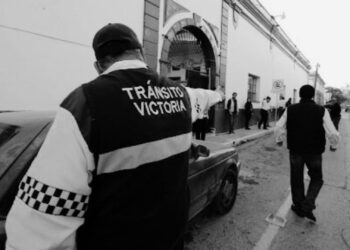 Refuerzan controles de confianza en Tránsito de Victoria con pruebas antidoping sorpresivas