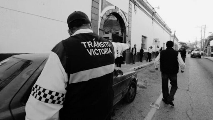 Refuerzan controles de confianza en Tránsito de Victoria con pruebas antidoping sorpresivas