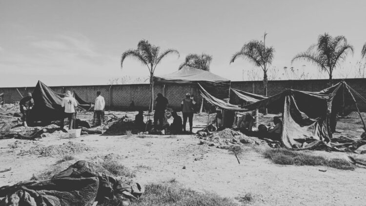 Sheinbaum solicita a FGR atraer caso de narco-campamento en Jalisco