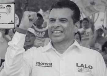 Eduardo Gattás se mantiene entre los alcaldes con mayor aprobación en Tamaulipas