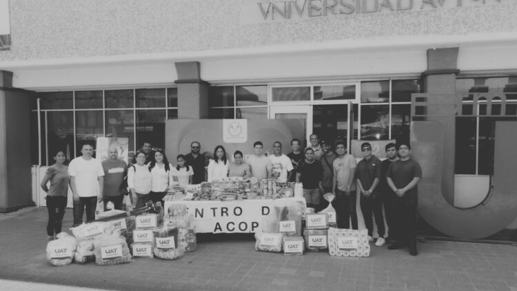 Suma la UAT apoyo para familias afectadas por tormentas en el norte de Tamaulipas