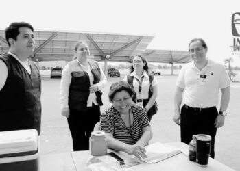 Exitosa Jornada Nacional de Vacunación en Tamaulipas: se rebasa la meta con más de 29 mil dosis aplicadas