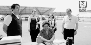 Exitosa Jornada Nacional de Vacunación en Tamaulipas: se rebasa la meta con más de 29 mil dosis aplicadas