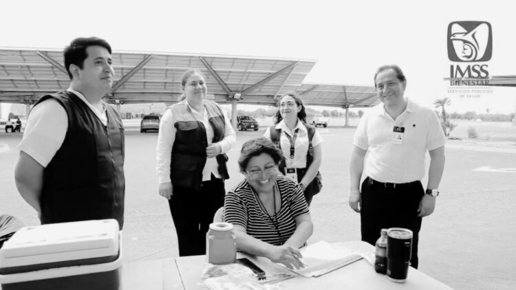 Exitosa Jornada Nacional de Vacunación en Tamaulipas: se rebasa la meta con más de 29 mil dosis aplicadas