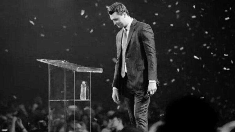 Biden y Obama condenan el asesinato del activista conservador Charlie Kirk