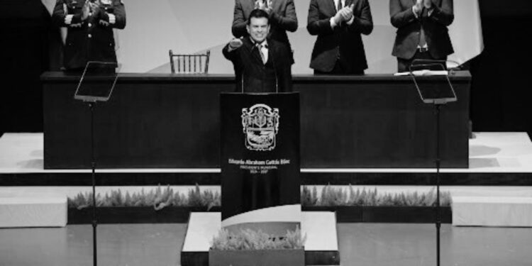 Gattás prepara informe ciudadano con empresarios e invitados especiales