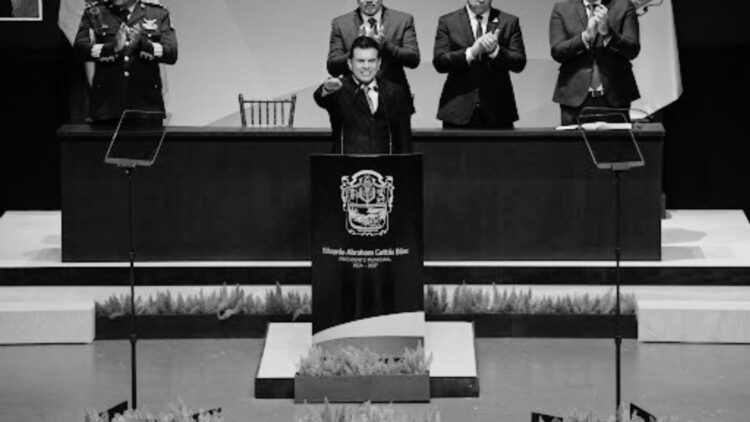 Gattás prepara informe ciudadano con empresarios e invitados especiales