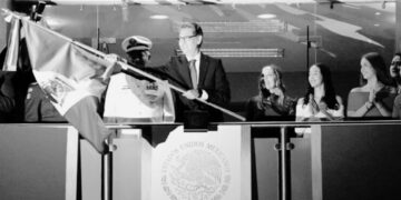 Alcalde de Madero se equivoca en nombres durante el Grito de Independencia