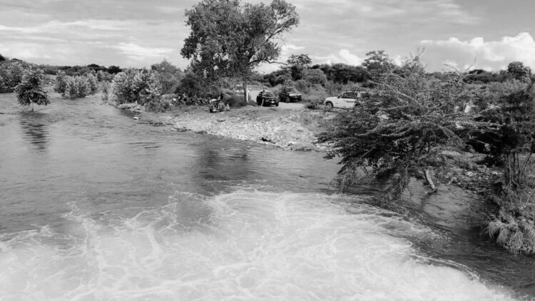 Hombre muere ahogado en río de Ciudad Victoria durante convivencia familiar