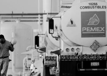 Huachicol fiscal de diésel le cuesta 40 mil mdp al erario en tres trimestres