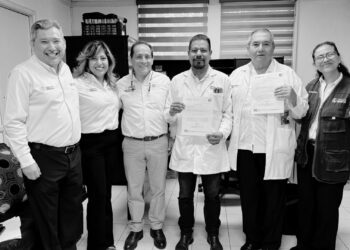 IMSS-Bienestar designa nuevos directivos en hospitales Civil e Infantil de Victoria