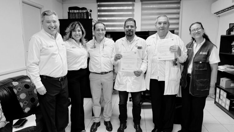 IMSS-Bienestar designa nuevos directivos en hospitales Civil e Infantil de Victoria