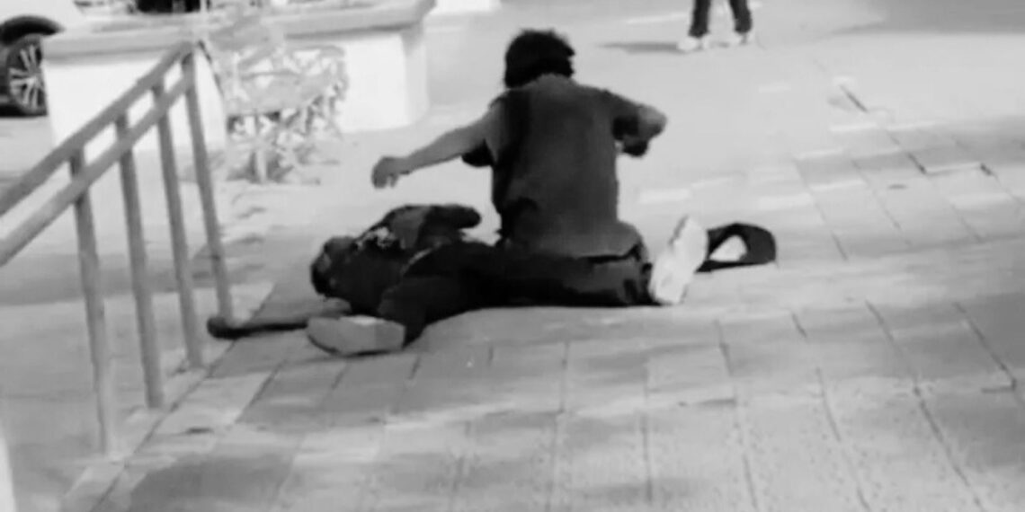 Muere en el hospital víctima de golpiza en pleno centro de Ciudad Victoria