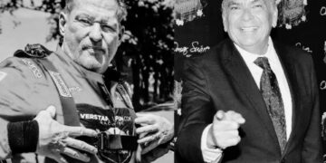 Jos Verstappen llama ‘cobarde’ al papá de Checo Pérez