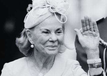 Muere la duquesa de Kent a los 92 años