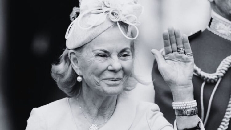 Muere la duquesa de Kent a los 92 años