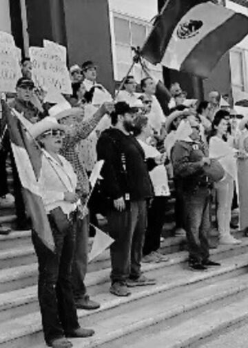 Lalo Gattás reconoce madurez y orden en marcha de la Generación Z en Victoria
