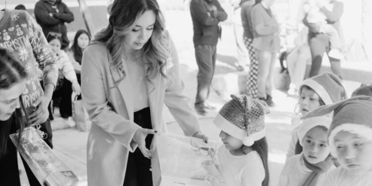 DIF Victoria invita a la Gran Colecta de Juguetes “Ayudando a Santa”