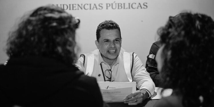 Gobierno de Victoria acerca servicios a la Colonia Ampliación Linda Vista con el programa Un Día del Pueblo