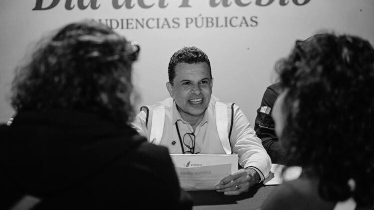 Gobierno de Victoria acerca servicios a la Colonia Ampliación Linda Vista con el programa Un Día del Pueblo