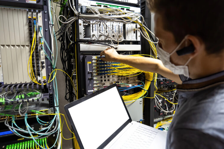 garantías y certificaciones de empresas de cableado estructurado